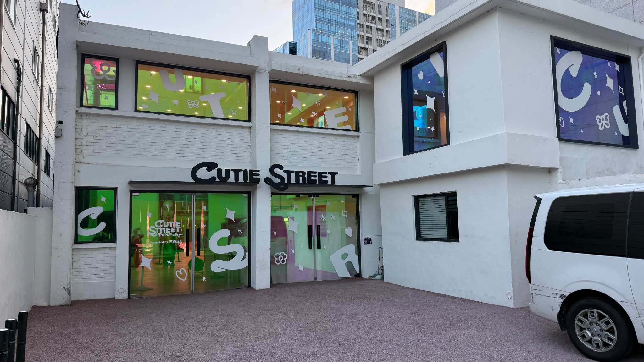 CUTIE STREET in KOREA POP UP image 12